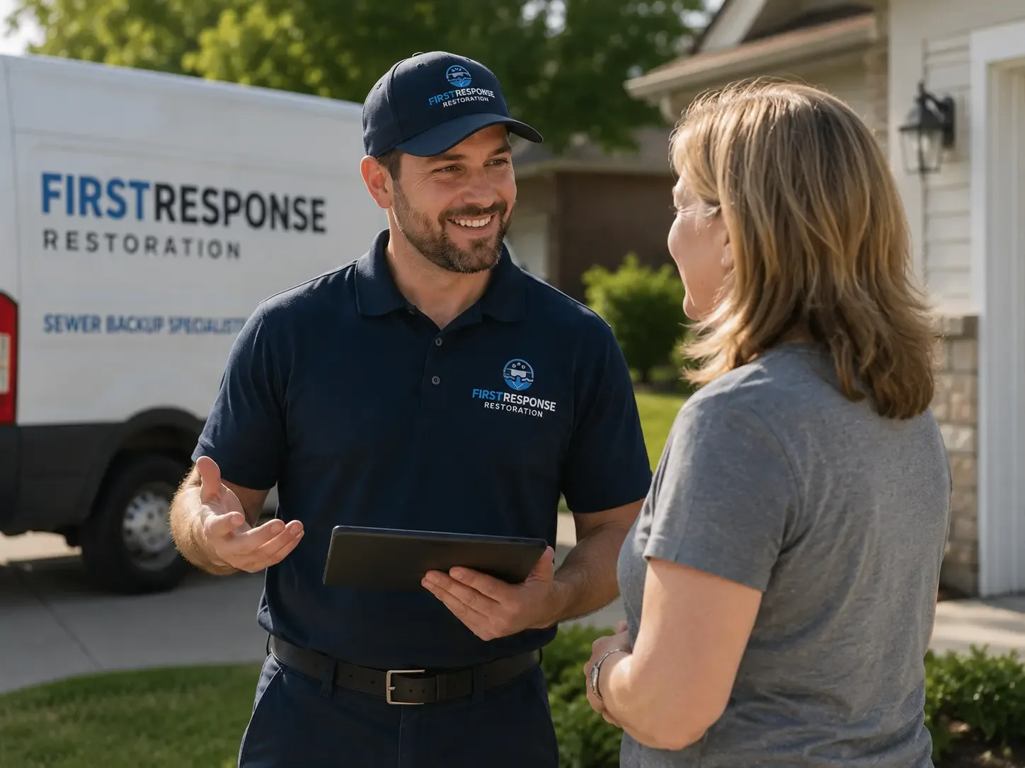 Ada, OK Sewer Backup Cleanup Q&A